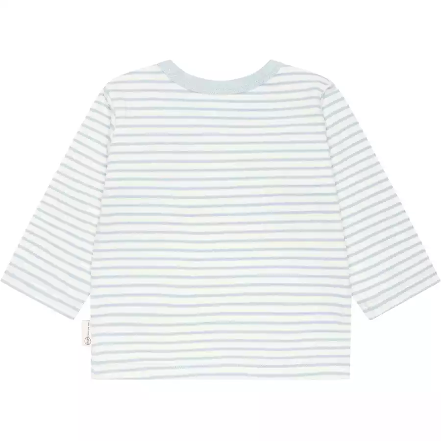 Steiff Langarmshirt Celestial Blue