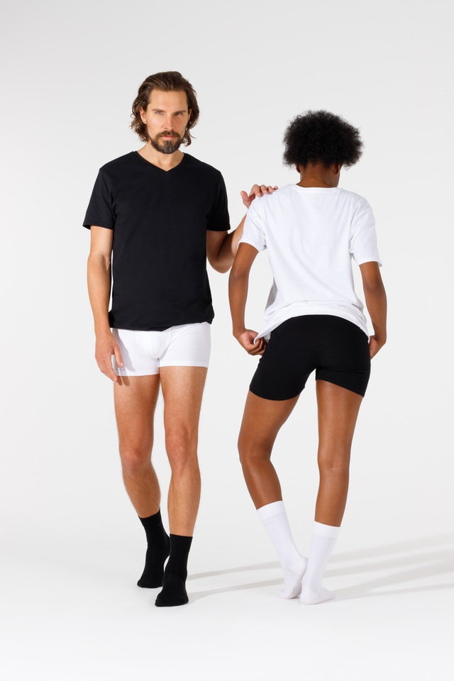 Camano Socken »ca-soft« 4 Paar, 4 Paar tlg. mit verstärktem Fersen- und Zehenbereich