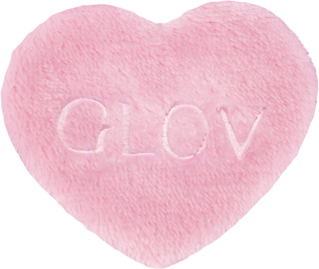 GLOV  Heart Shaped Ultrasoft Reusable Pads, 5 Stk
