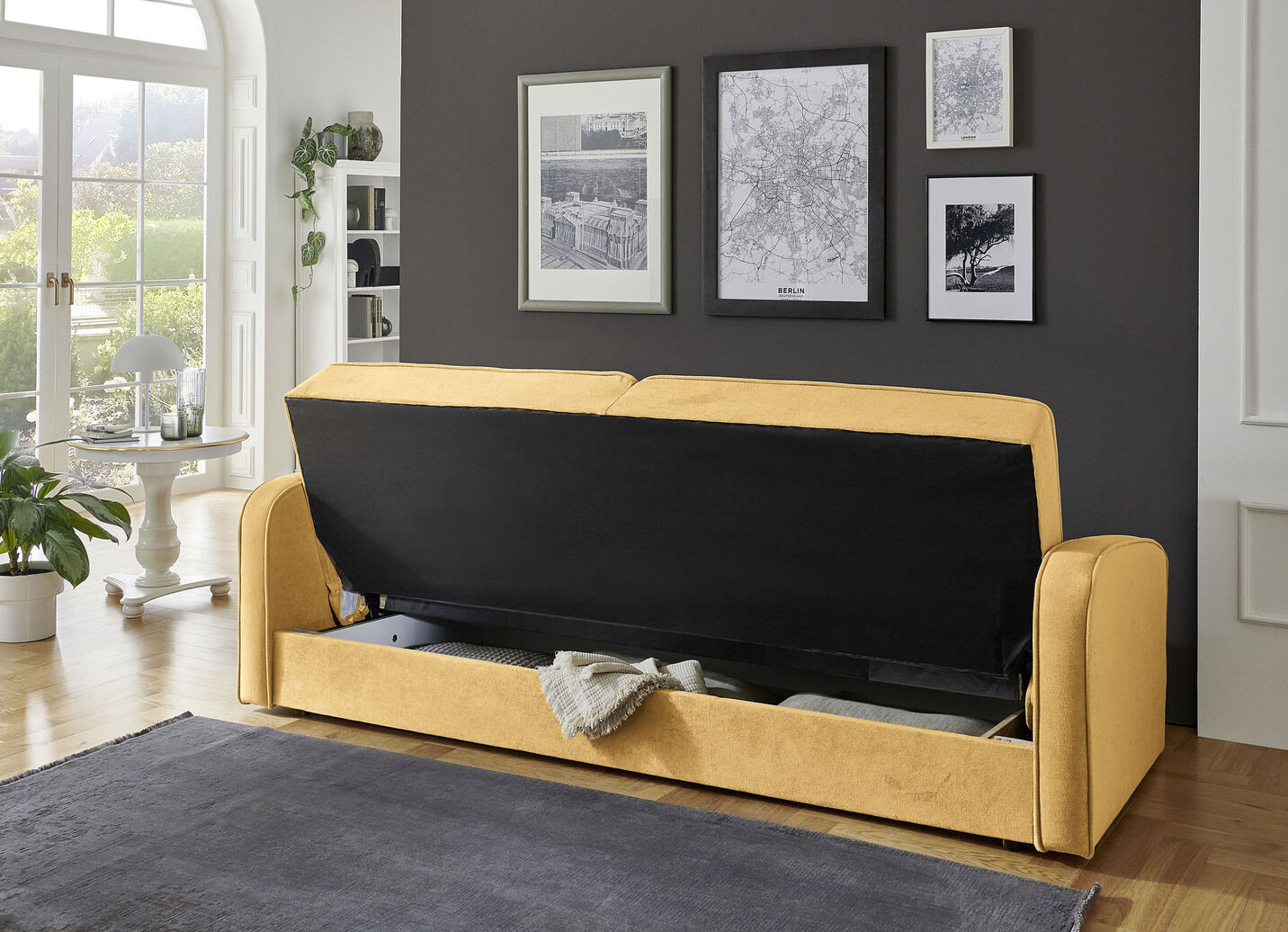 Schlafsofa