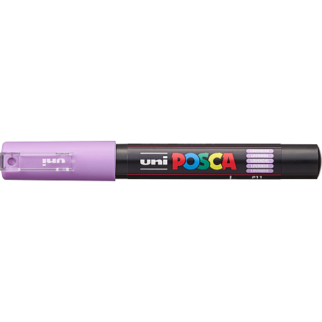 Posca PC1MC vandbaseret tusch - lavendel