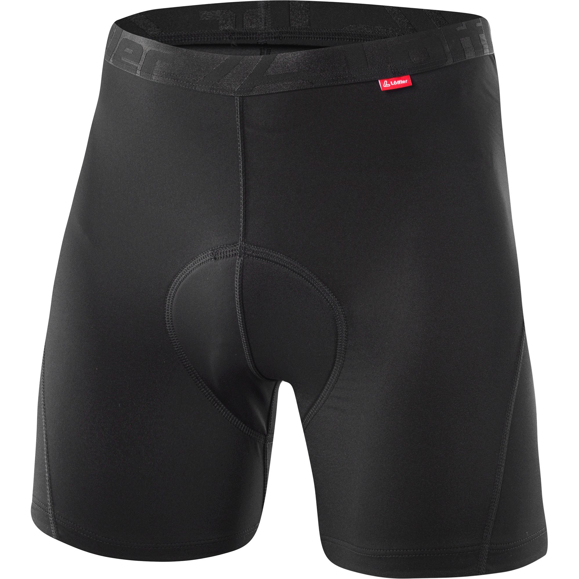 Löffler Elastic 2.0 Undershorts Herren schwarz