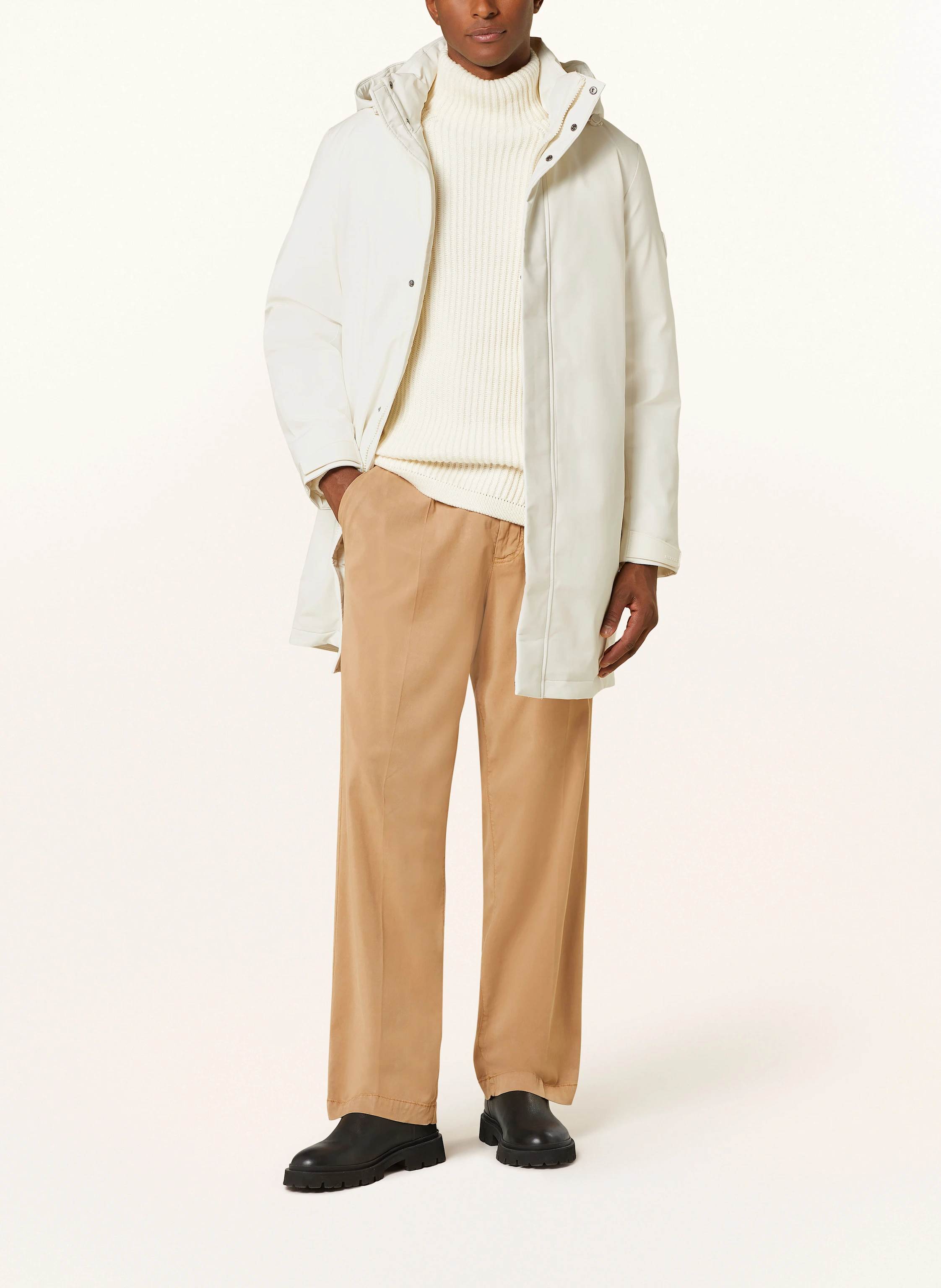 TOMMY HILFIGER Parka
