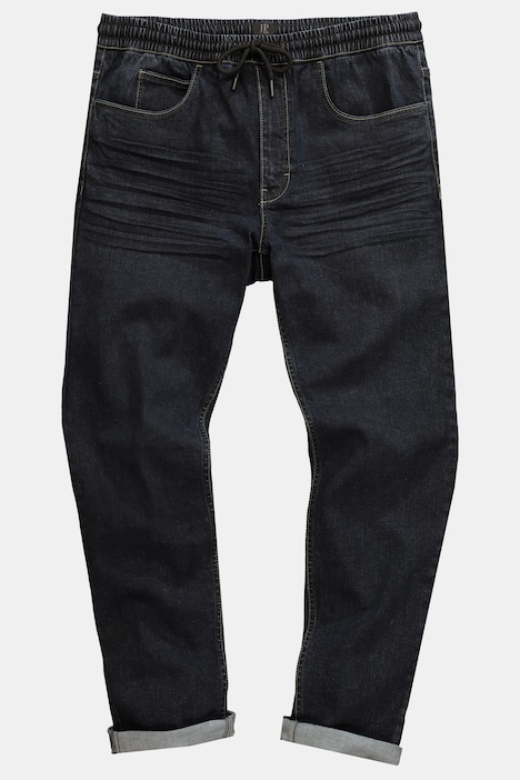 Schlupfjeans FLEXNAMIC®, Denim, Modern Fit, 5-Pocket, Dirty Denim