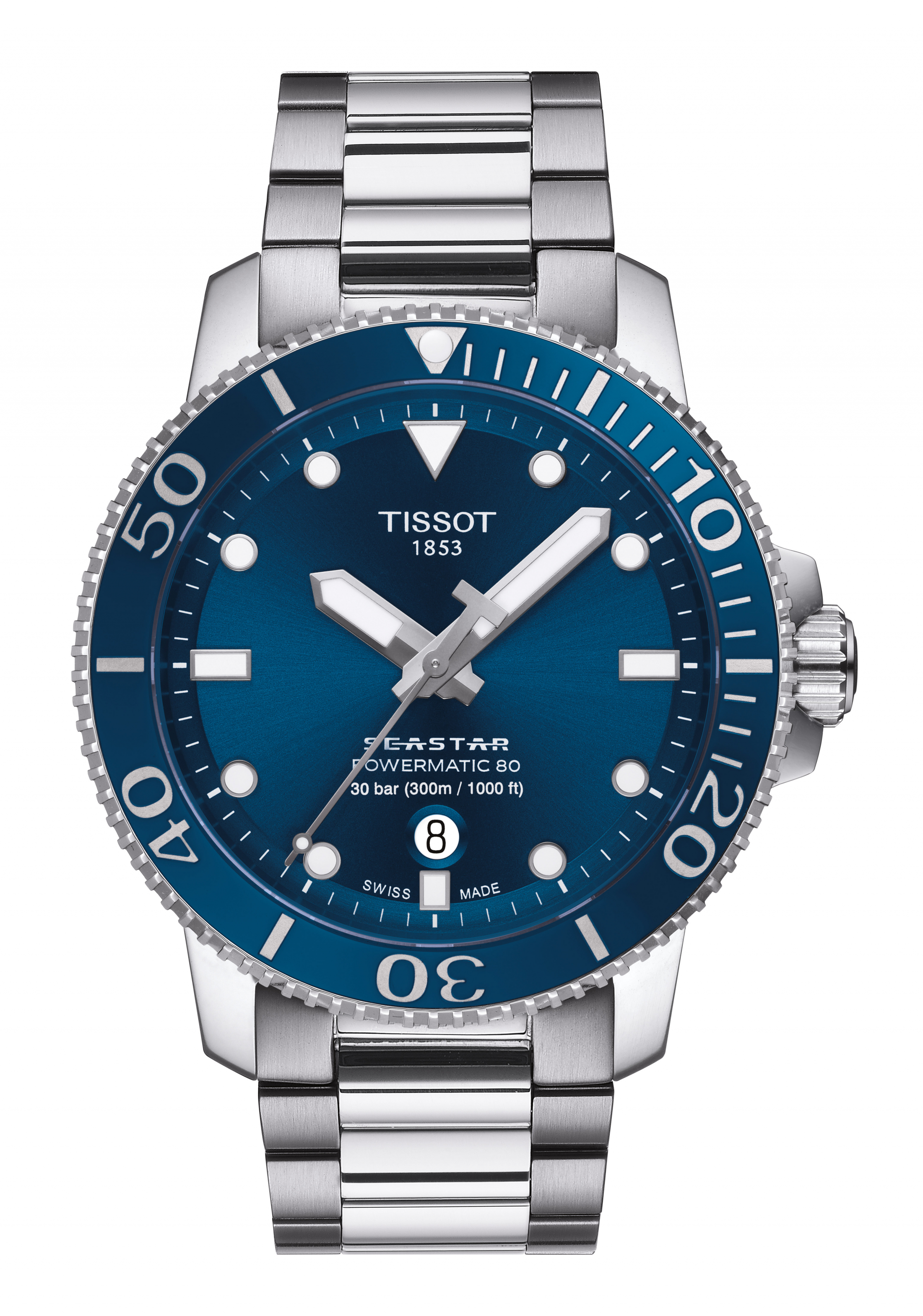 Tissot Seastar 1000 Powermatic 80 T120.407.11.041.03
