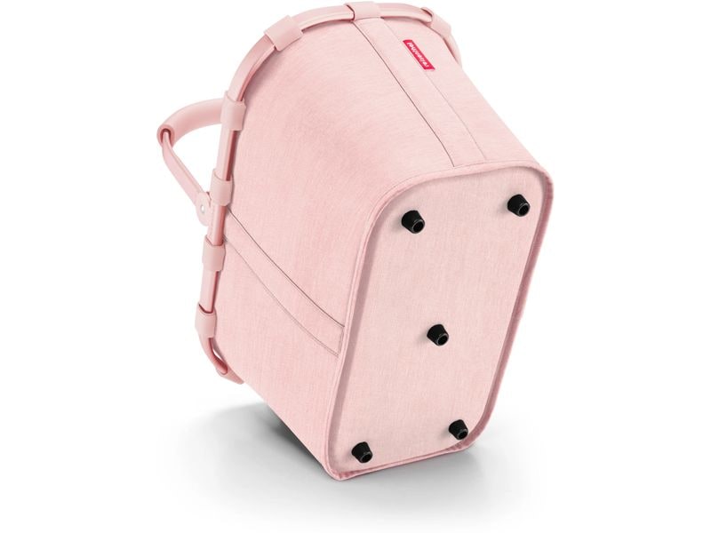 Reisenthel Einkaufskorb Carrybag Frame Twist Blush Stilvoller Korb für den täglichen Einkauf