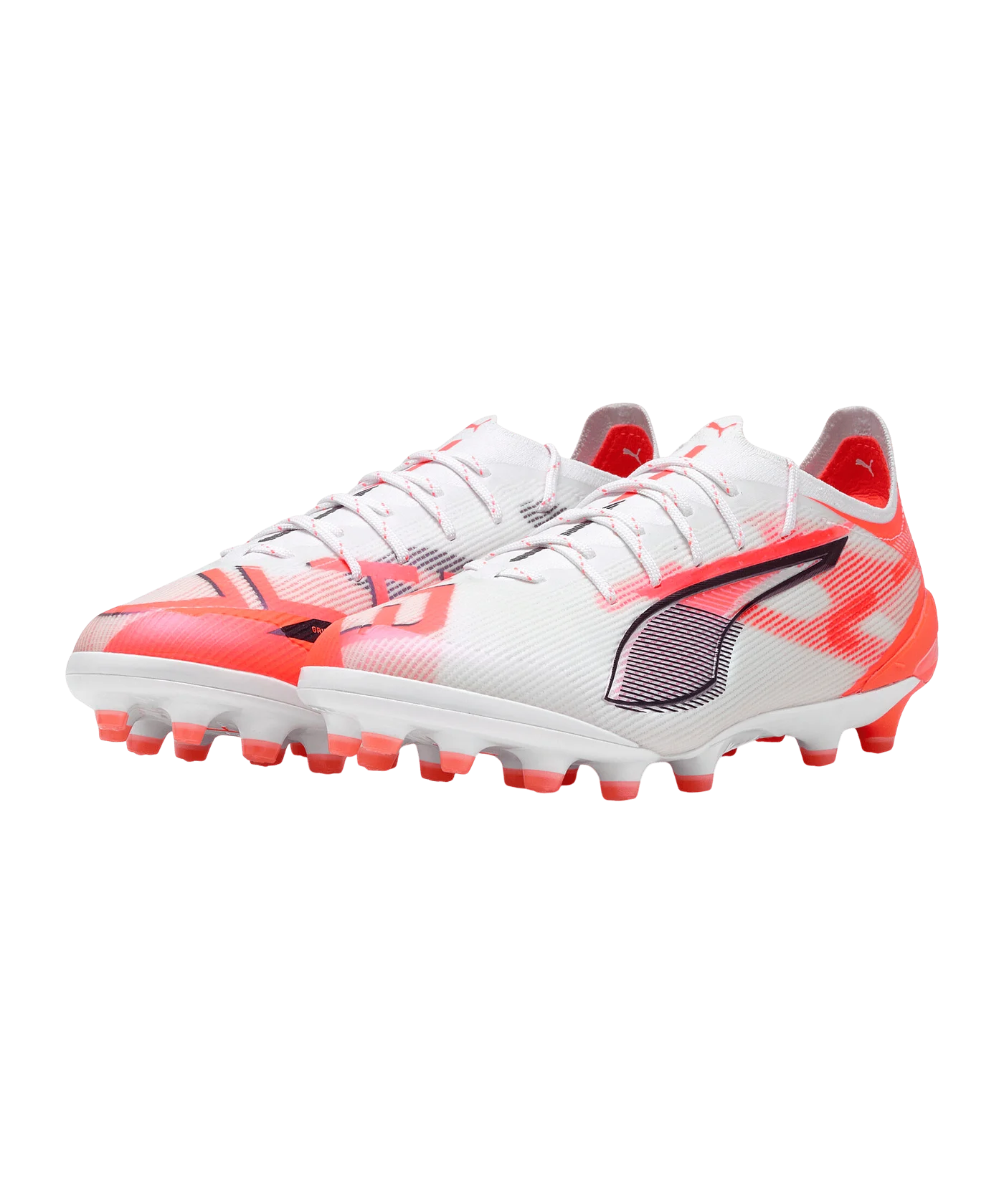 PUMA ULTRA 5 Ultimate AG Unlimited Weiss F01