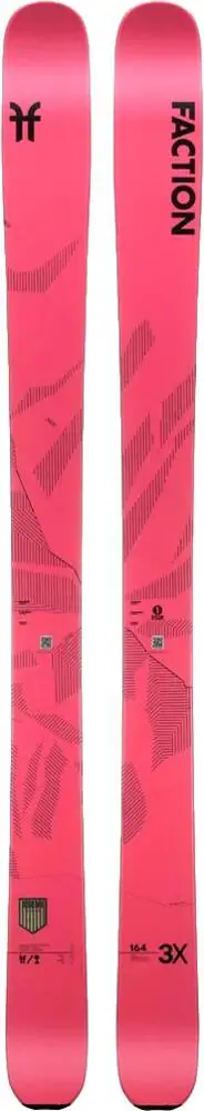 Faction Agent 3X Dame Touring Ski - Alpinski | SkatePro