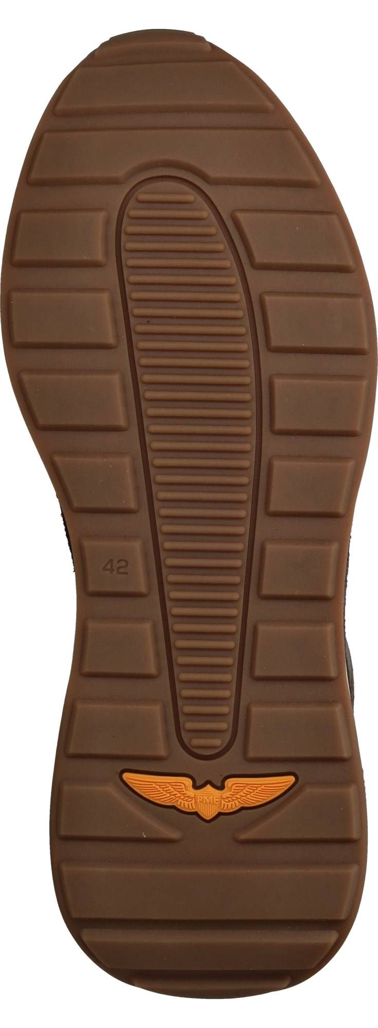 PME Legend Latch RS-11 Veterschoenen Bruin Heren