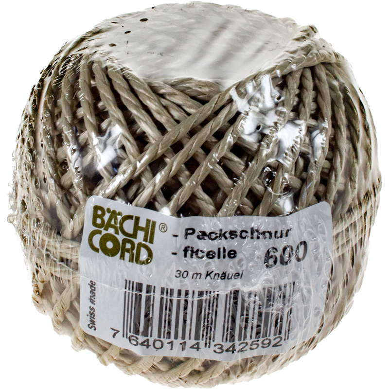 Bächi-Cord Schnur Flurocord, 30 m