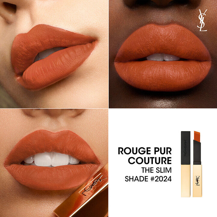 Rouge Pur Couture The Slim  Rouge à Lèvres Ultra-Mat - The slim 2024