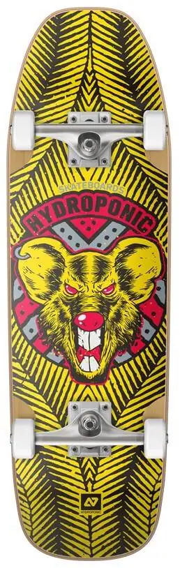 Hydroponic Bullet Pool Shape Mike Komplet skateboard | SkatePro