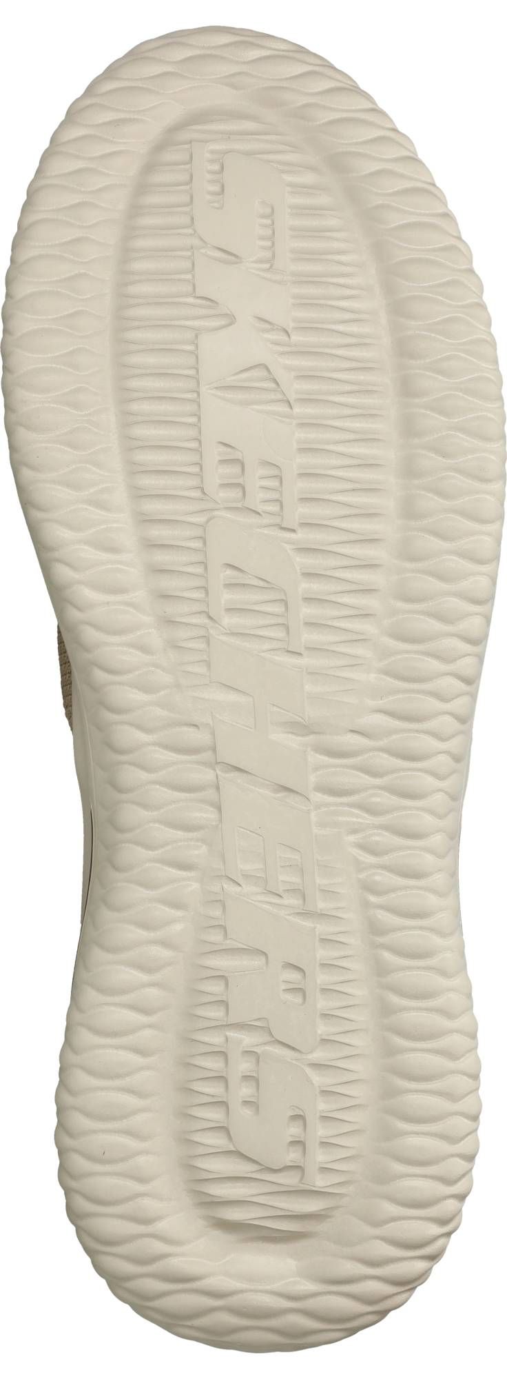 Skechers Slip-Ins Delson 3.0 Cabrino Instappers Taupe Heren