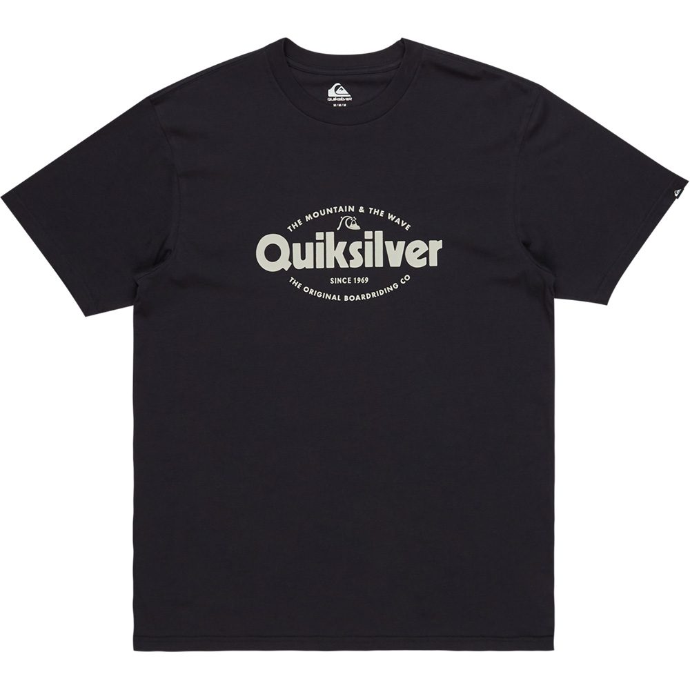 Quiksilver EV Shape All Day T-Shirt Herren dark navy