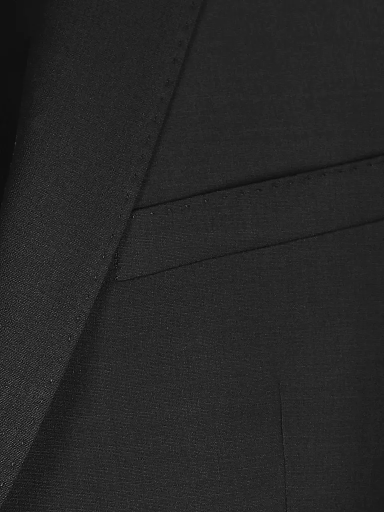 STRELLSON Sakko Slim Fit Allen 2.0 schwarz