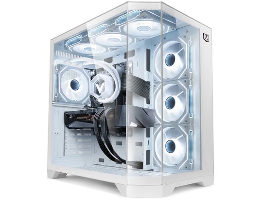 VIBOX - Ordinateur Gamer Ix-506 pc gamer, 7 9800x3d, rtx 5090, 32go, 2to