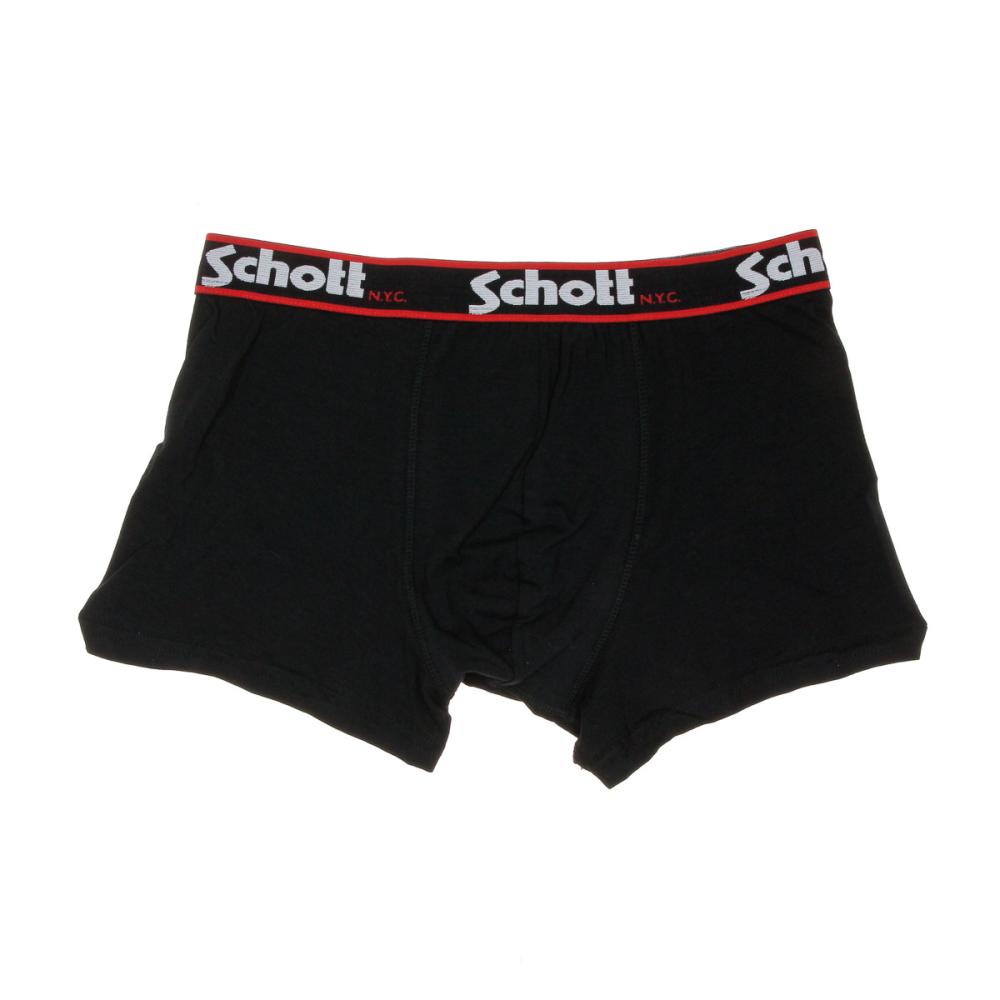 Schott Boxer Noir Homme Schott Joe