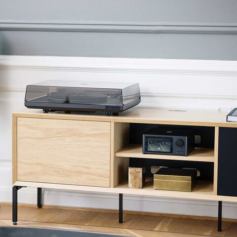 MoFi StudioDeck – exclusief voor serieuze vinylliefhebbers Excl. StudioTracker element