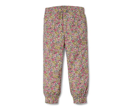 Kinder-Pull-on-Pants – Fit »Ella«, Blumen
