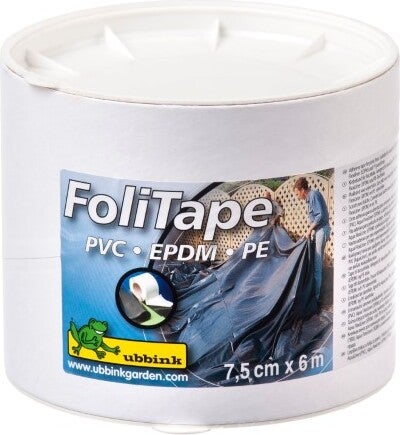 Ubbink kleefband FoliTape 7,5 x 600 cm