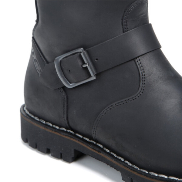 TCX - Bottes Fuel Waterproof Noir