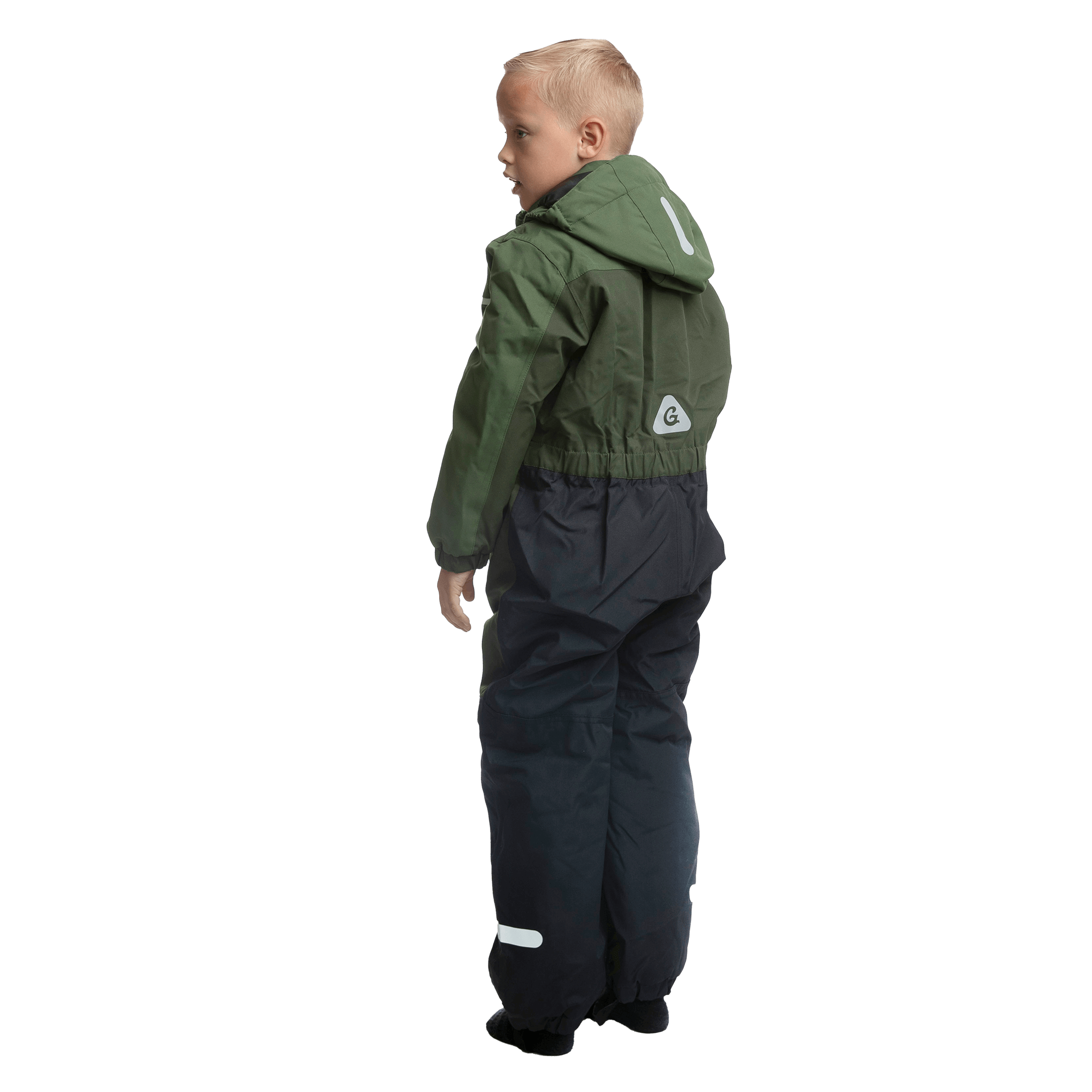 Graffiti Tibet Coverall W-PRO 15000 - Skidress og parkdress