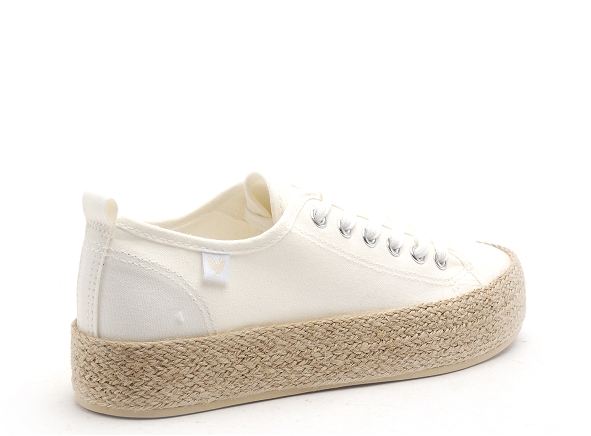 Pitas basses femme ada classic blanc