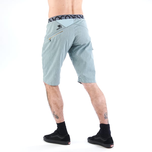 Short escalade NOGRAD RESISTANT SHORT LIGHT BLUE