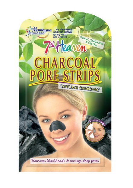 Montagne Jeunesse Nose Pore Strips 3 stuks