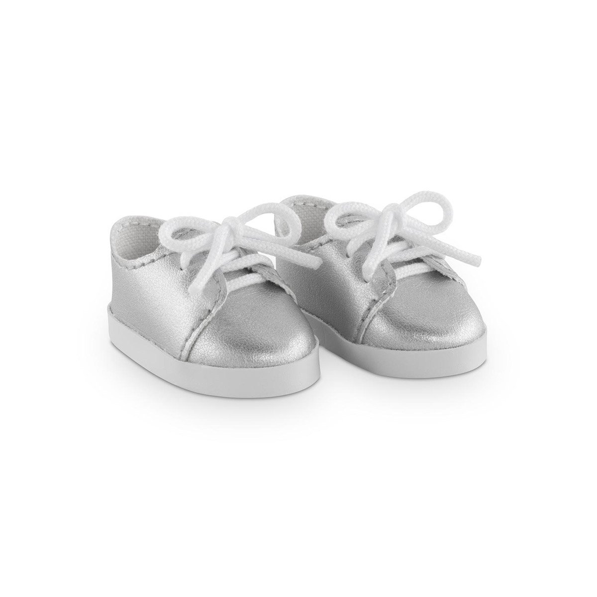Ma Corolle chaussures argentées