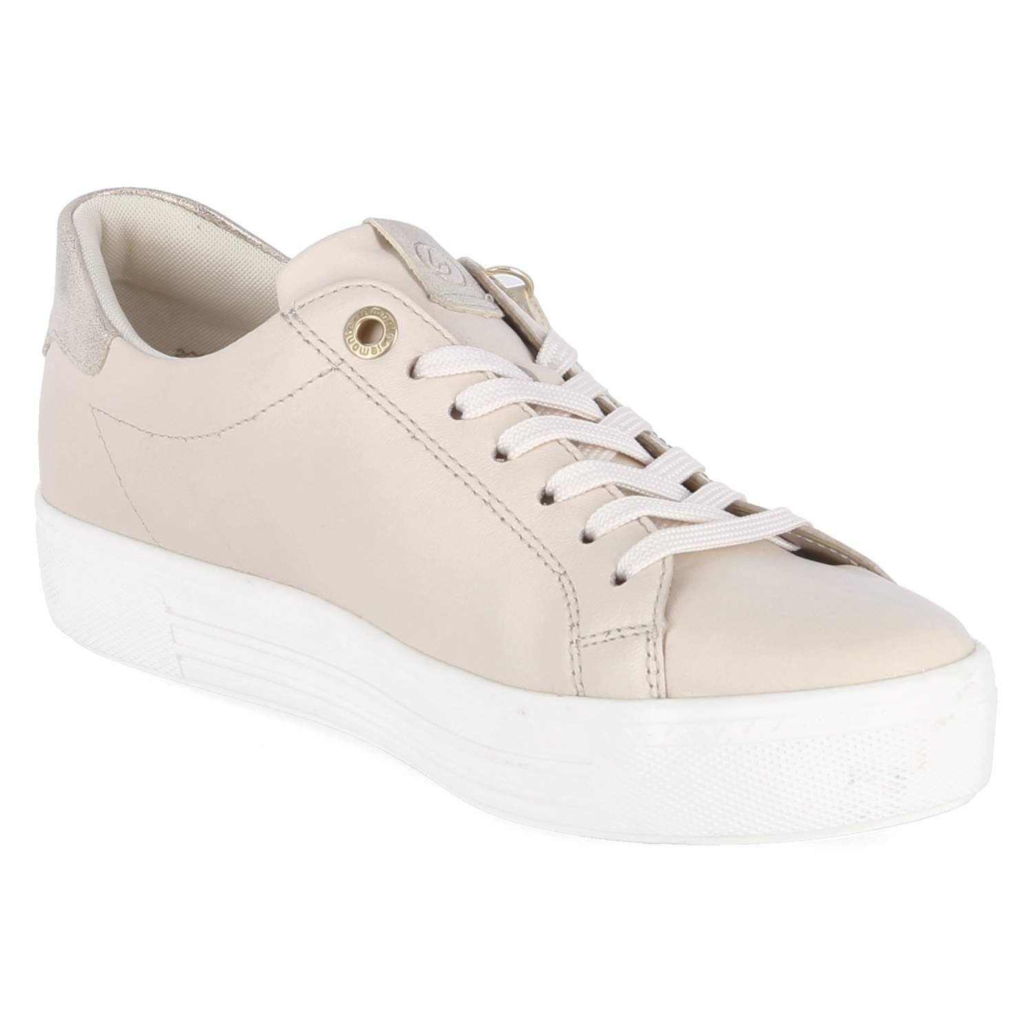 Remonte Halbschuhe - beige kombi