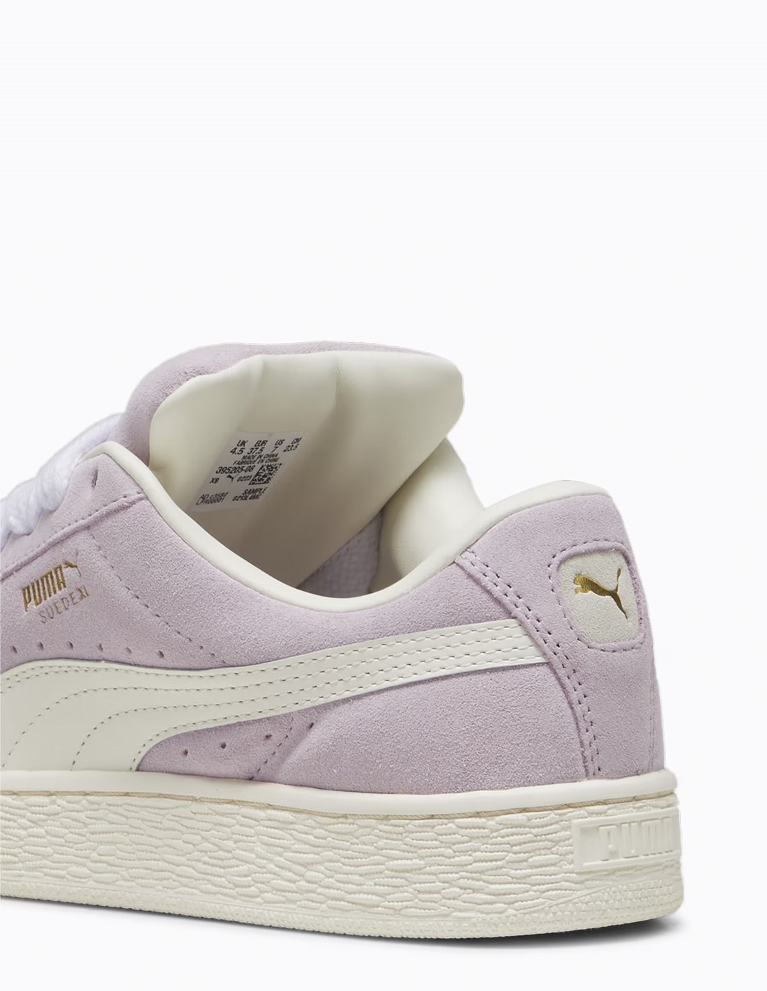 puma Sneakers Femme Suede XL Rose