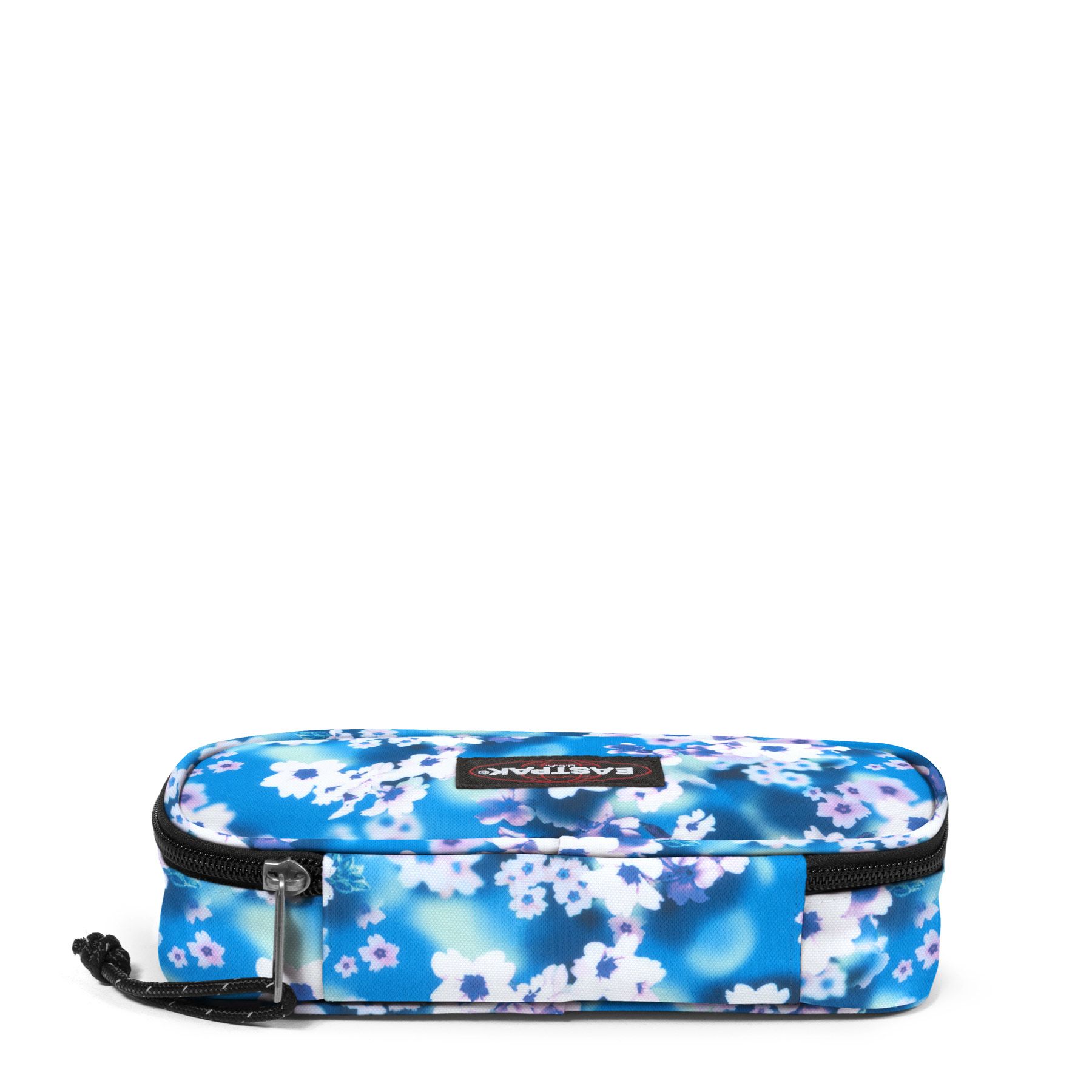 Oval Single Soft Blue