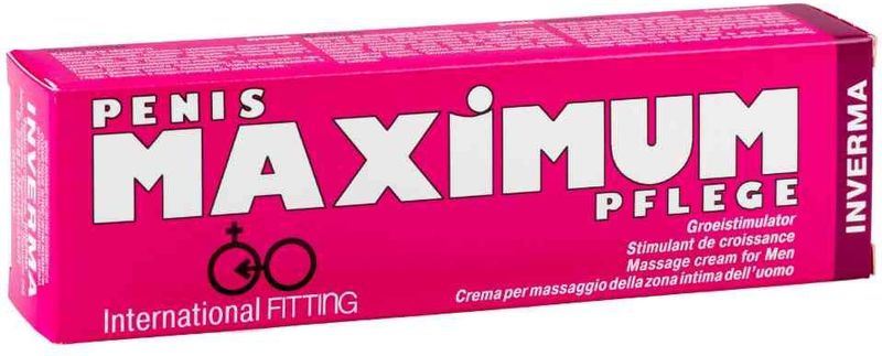 Penis Maximum - 45 ml - Erectiecreme