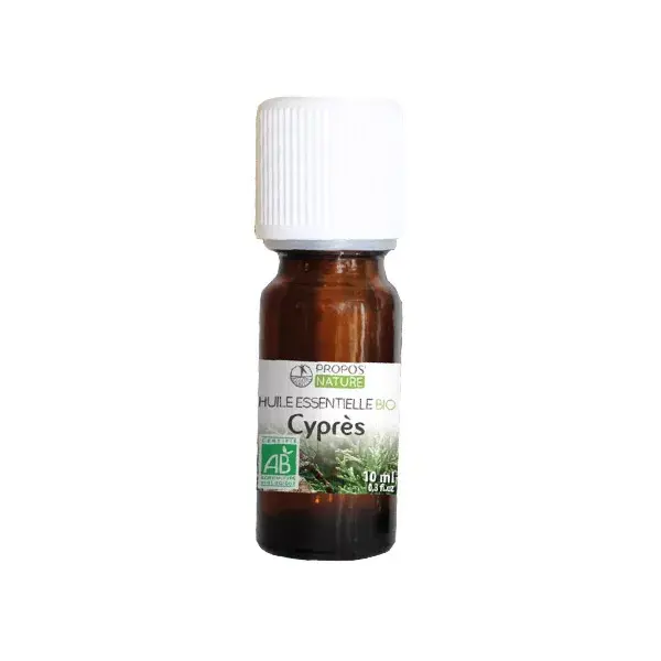 Óleo Essencial de Cipreste Orgânico Propos' Nature Aroma-Phytotherapy 10ml
