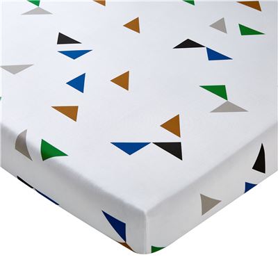Linge de lit graphique - BECQUET CRÉATION
