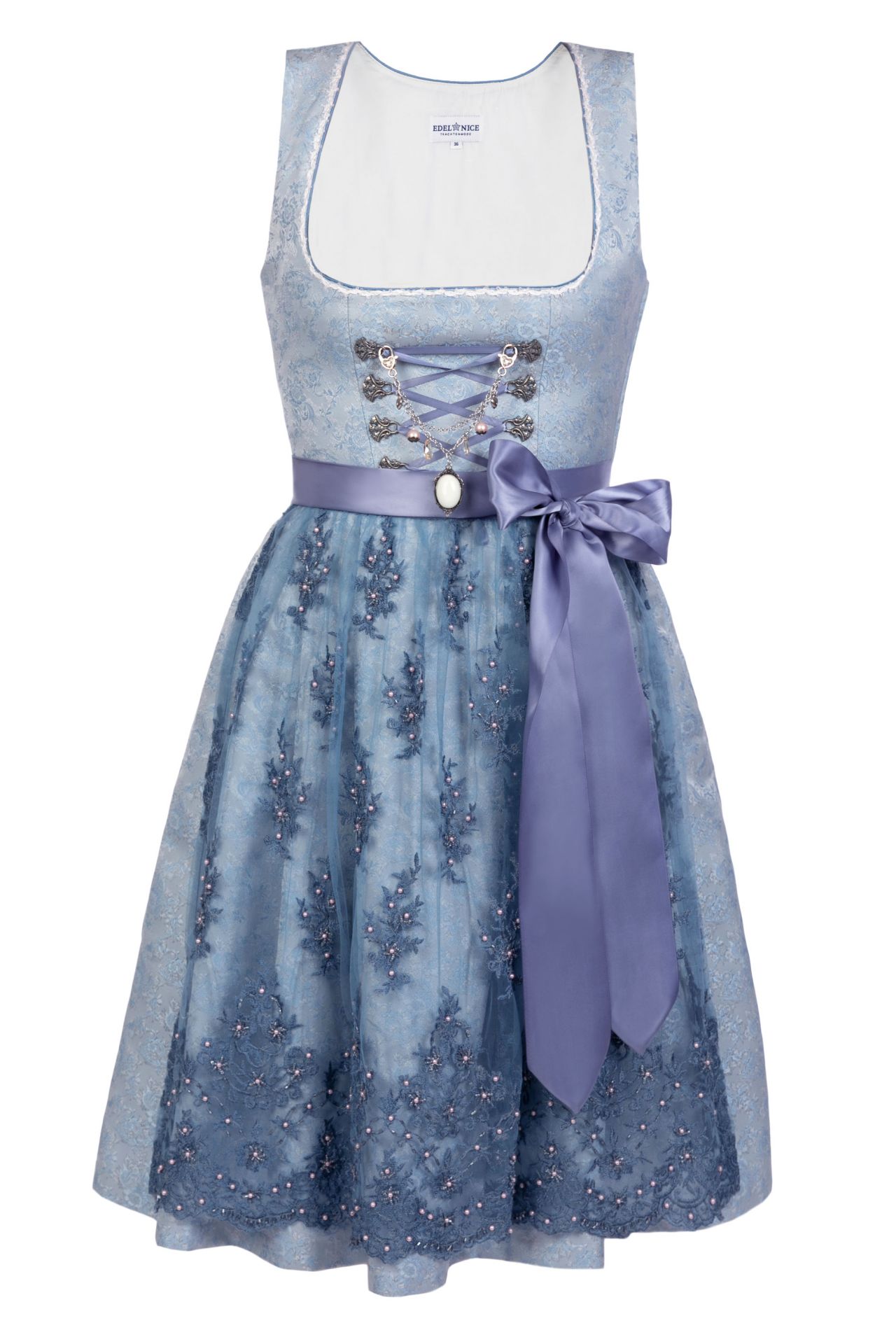 Mini Dirndl 2-teilig Cloé