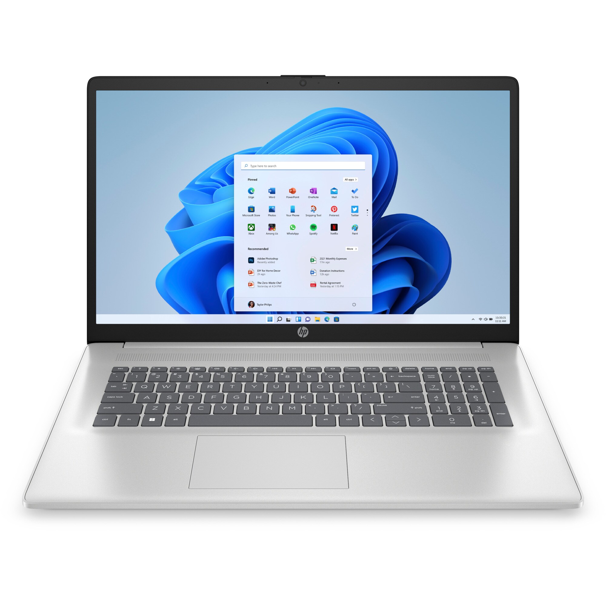 HP Notebook 17-cp3074ng