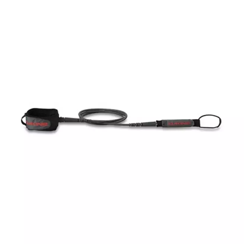 Leash surf DAKINE Kaimana Pro Comp 6ft x3/16 Shadow