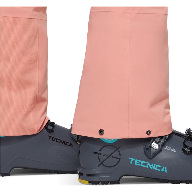 Mammut Stoney HS Thermo Pants Women Quartz Dust