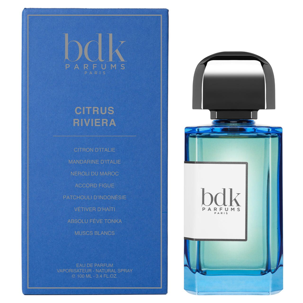 BDK, Citrus Riviera EdP Nat. Spray