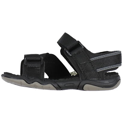 Timberland Sandalen - Abenteuersucher - Jet Black