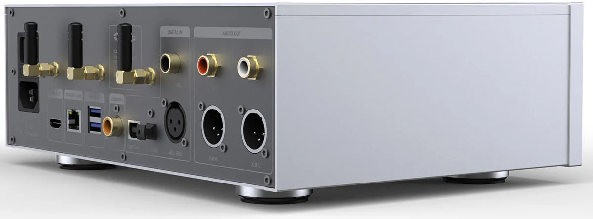 Zidoo Neo S Lecteurs réseau audio