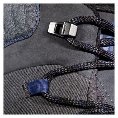 Chaussures de Randonnée Mammut Mercury IV Mid Gore-Tex Noir