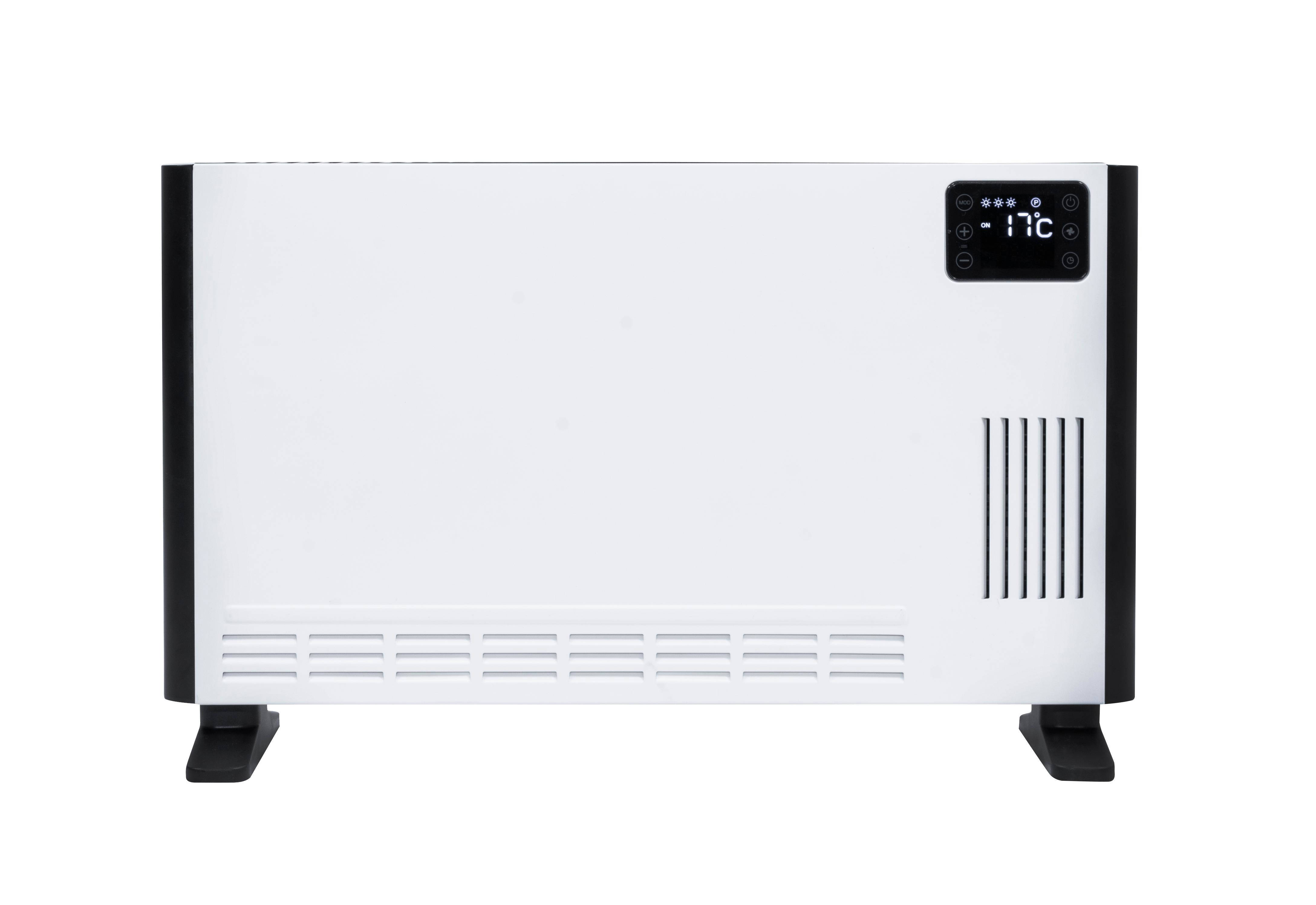 Eurom Safe-T-Convect 2400 convector kachel