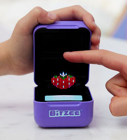 Bitzee Spielzeug - Interaktives Haustier - Digital