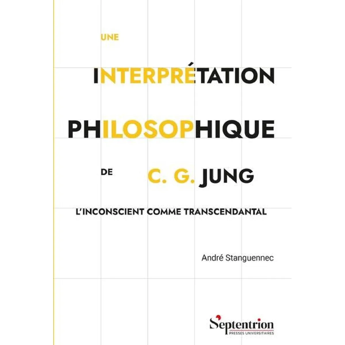 Une interprétation philosophique de C.G. Jung : l'inconscient comme transcendantal