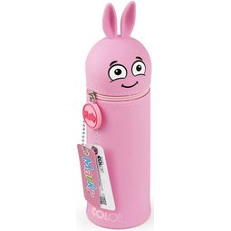 Trousse 'Marky', silicone