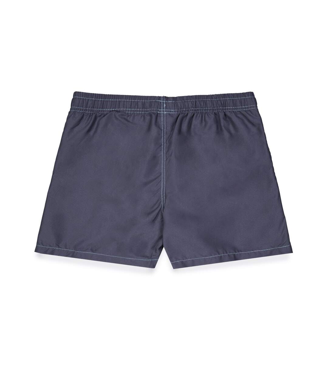 Boardshort court homme ceinture tout-élastiquée