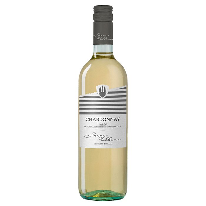 MARIO COLLINA Chardonnay Garda DOC 0,75 l